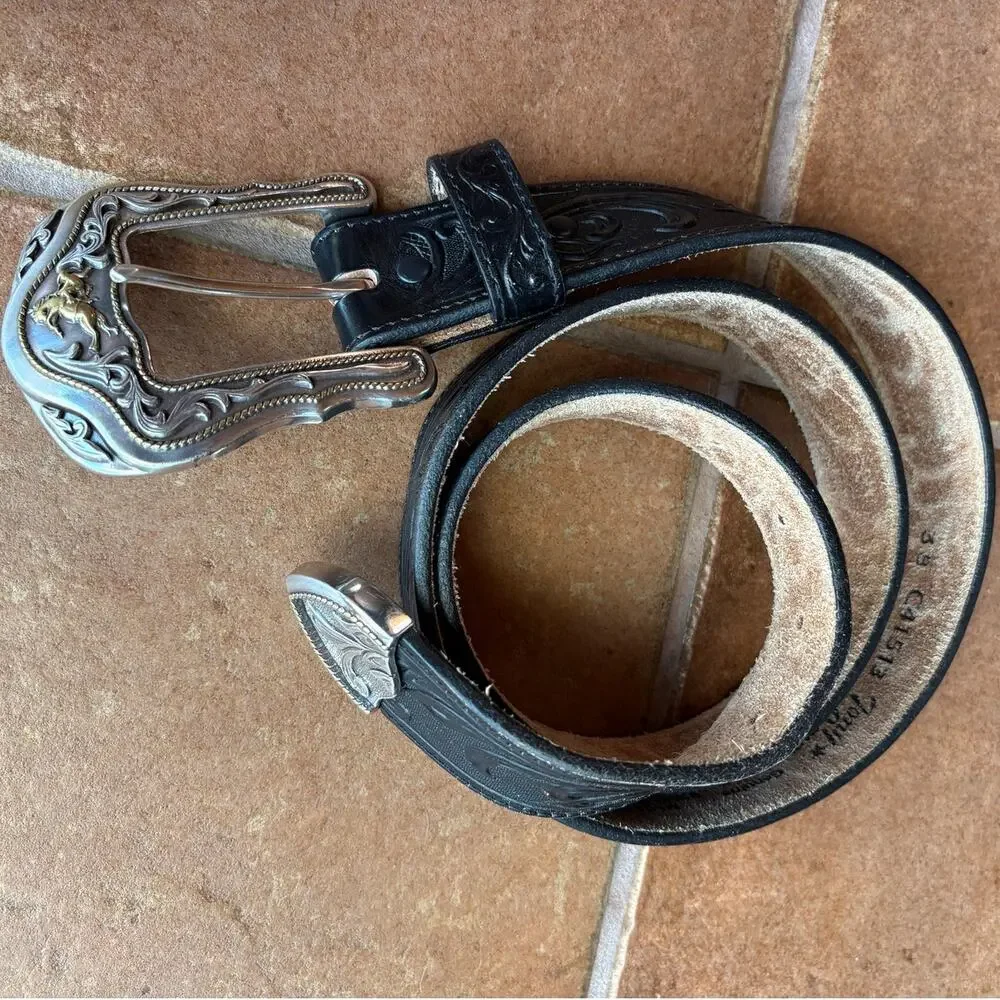 Tony Lama Big Buckle 